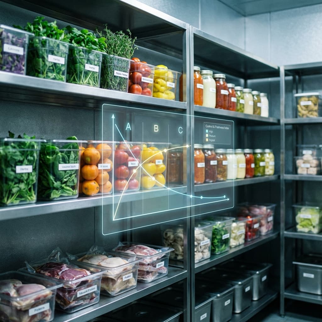 Estoque Morto é Dinheiro Queimado: Guia Prático de Curva ABC